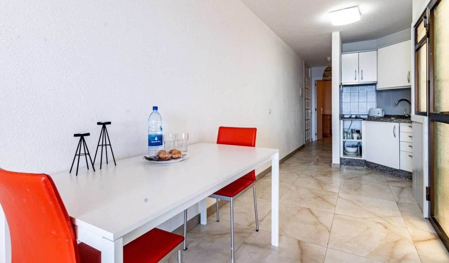 Great View Apt By Dream Homes Tenerife Пуерто де Сантяго Екстериор снимка