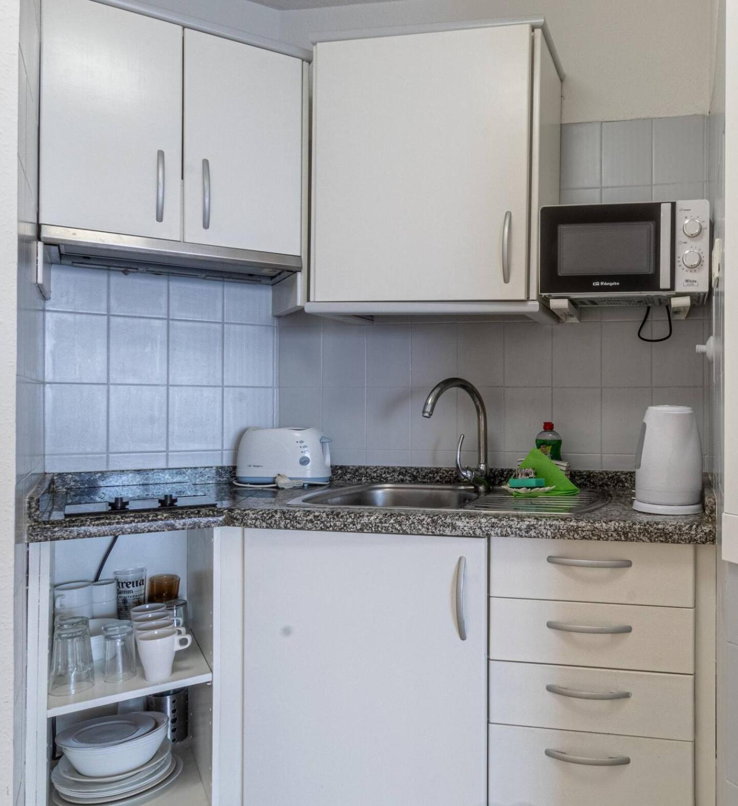 Great View Apt By Dream Homes Tenerife Пуерто де Сантяго Екстериор снимка