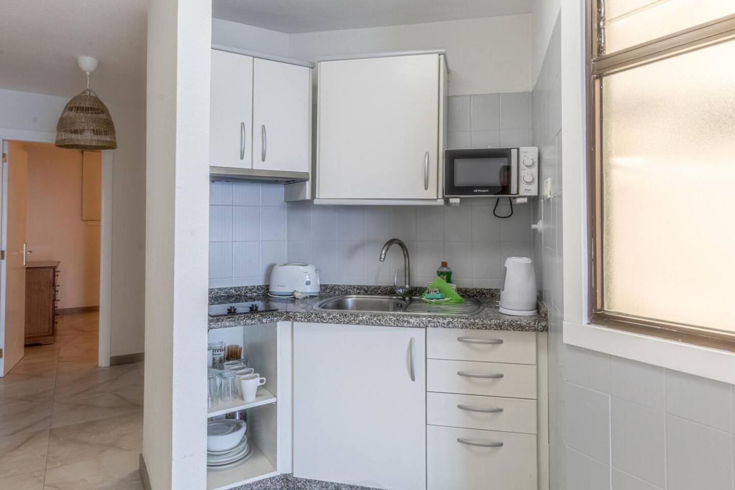 Great View Apt By Dream Homes Tenerife Пуерто де Сантяго Екстериор снимка