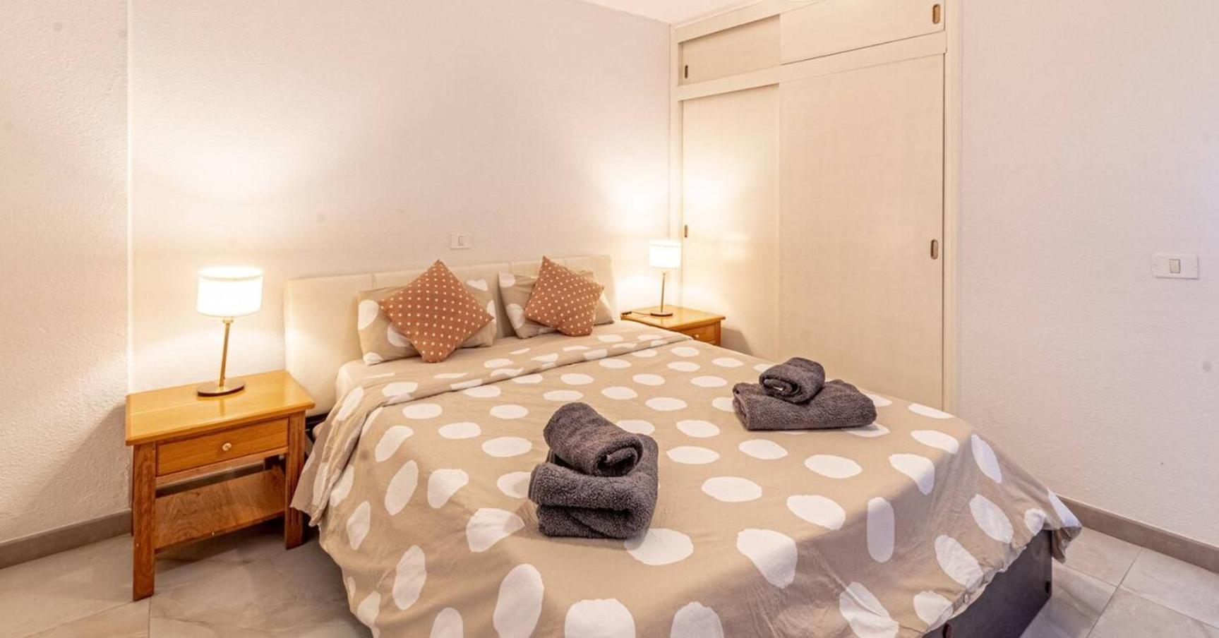 Great View Apt By Dream Homes Tenerife Пуерто де Сантяго Екстериор снимка