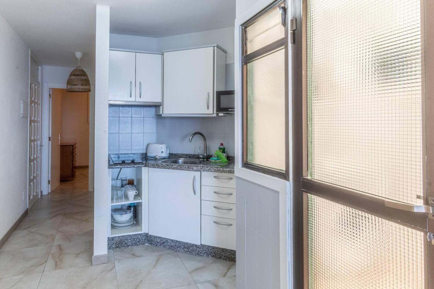 Great View Apt By Dream Homes Tenerife Пуерто де Сантяго Екстериор снимка