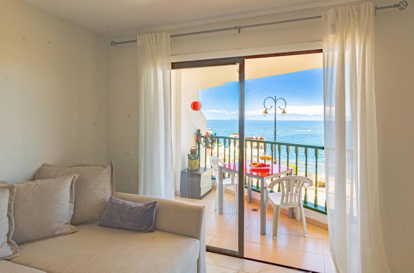 Great View Apt By Dream Homes Tenerife Пуерто де Сантяго Екстериор снимка