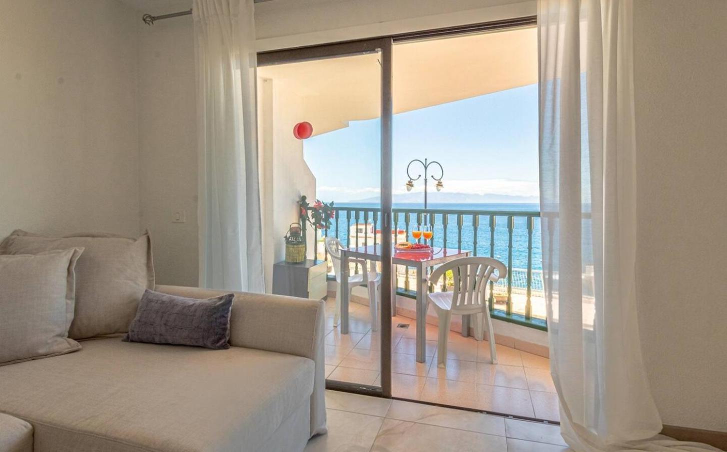Great View Apt By Dream Homes Tenerife Пуерто де Сантяго Екстериор снимка
