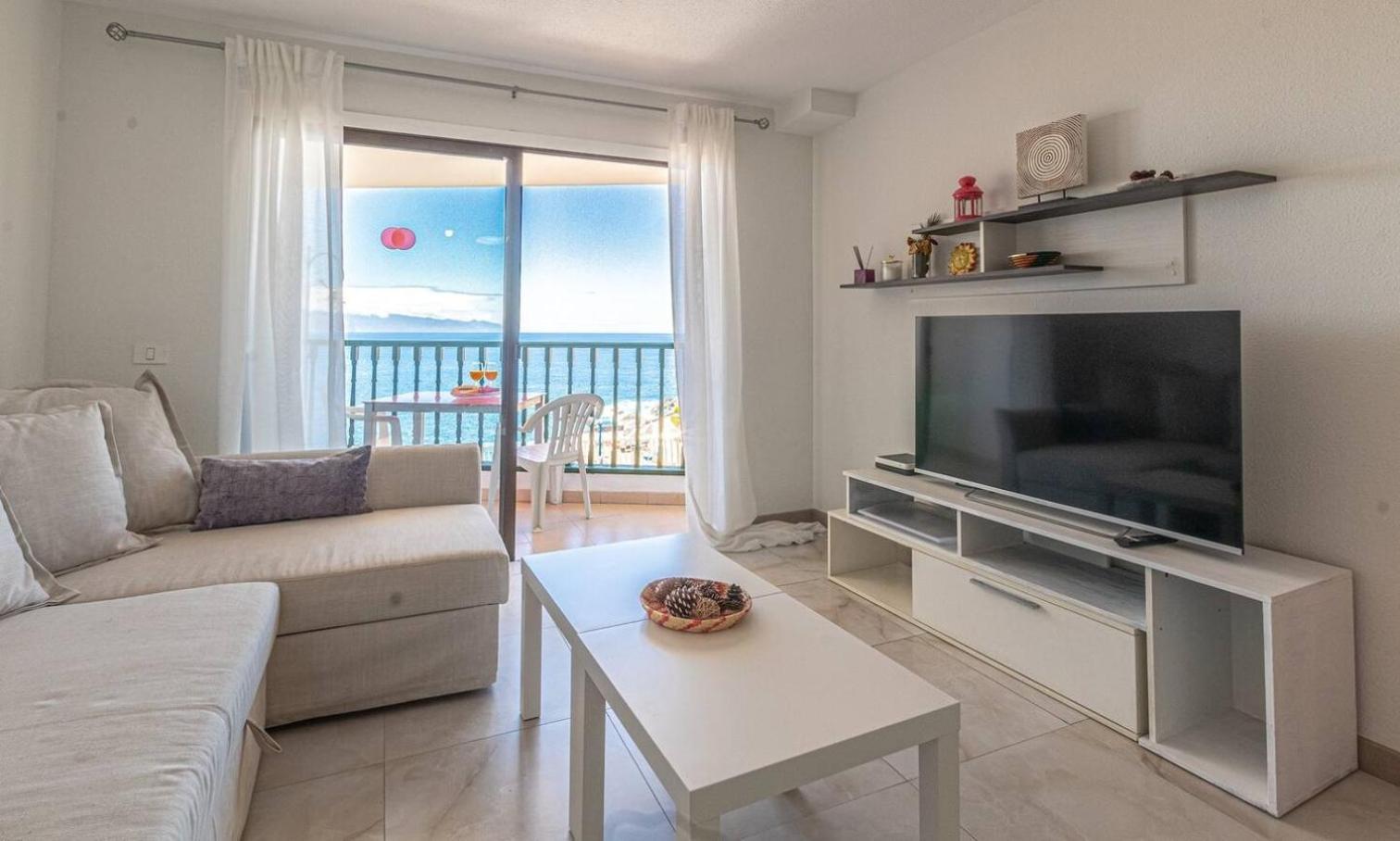 Great View Apt By Dream Homes Tenerife Пуерто де Сантяго Екстериор снимка