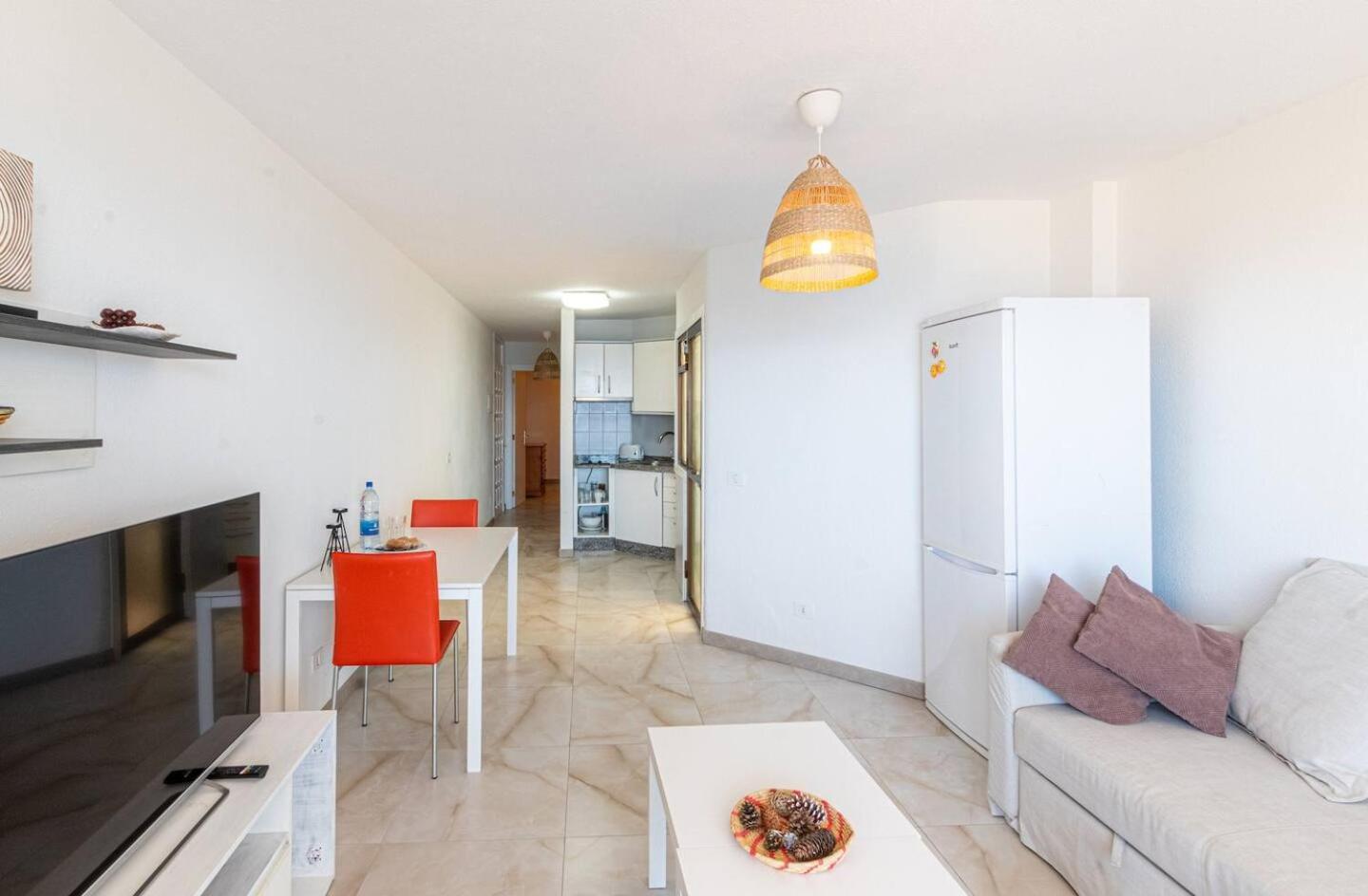 Great View Apt By Dream Homes Tenerife Пуерто де Сантяго Екстериор снимка